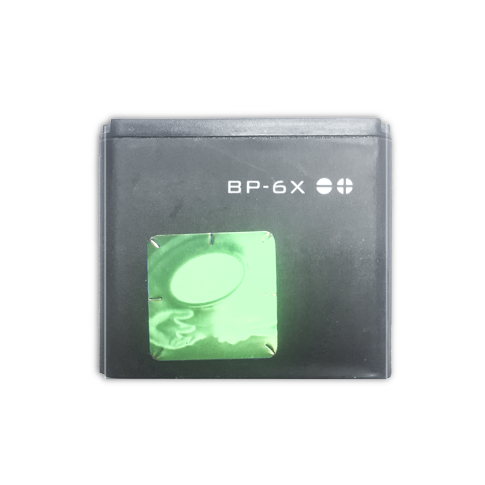 Mobiltelefon batteri til nokia 8800 8860 8800 sirocco  n73i batteri  bp 6x bp -6x 700 mah
