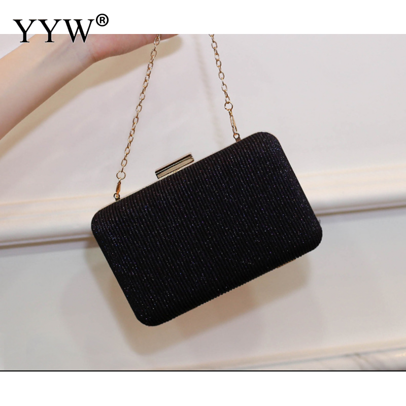 Evening Bags Purse Wedding Clutch Chain Shoulder Womens Mini Handbag Pouch Pochette Femme Detachable Chain For Wedding Cocktail