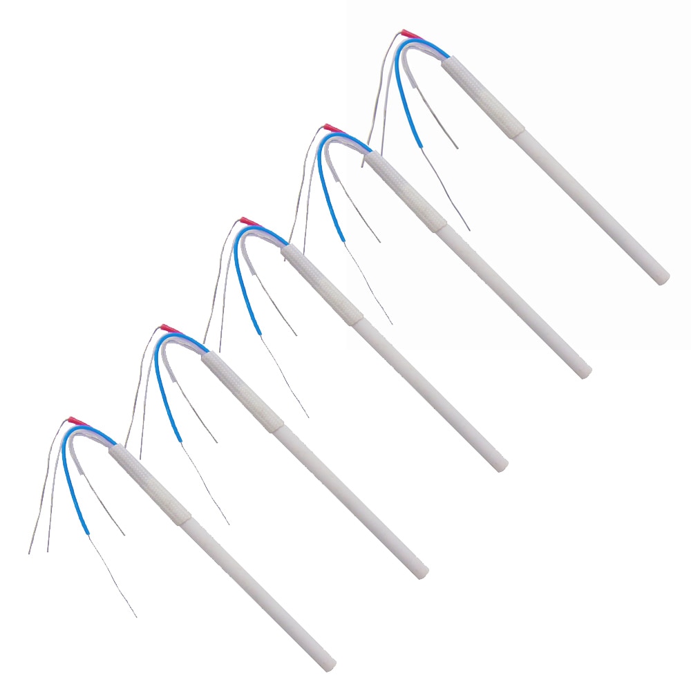 Riscaldatore a cartuccia in ceramica da 12 V 24 V 50 W con