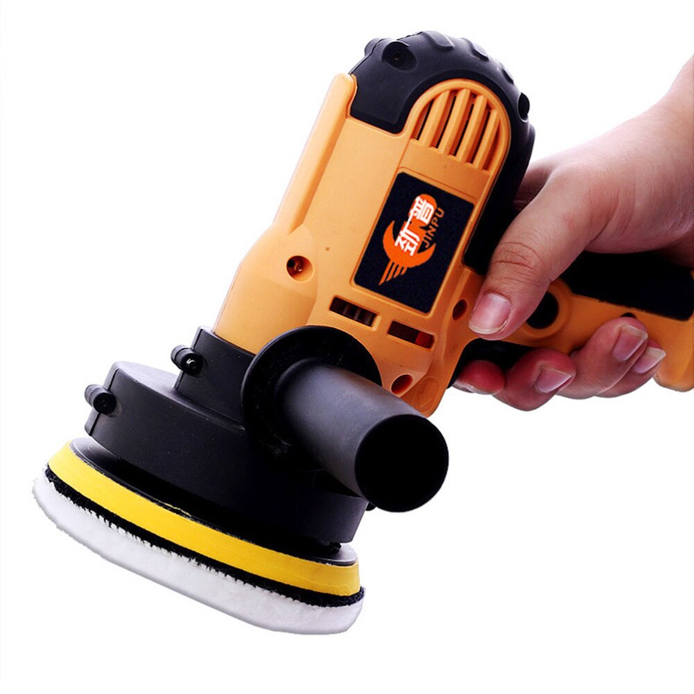 1pc bil polermaskiner bärbar bil poler kit bil poler maskin för bil bil polering
