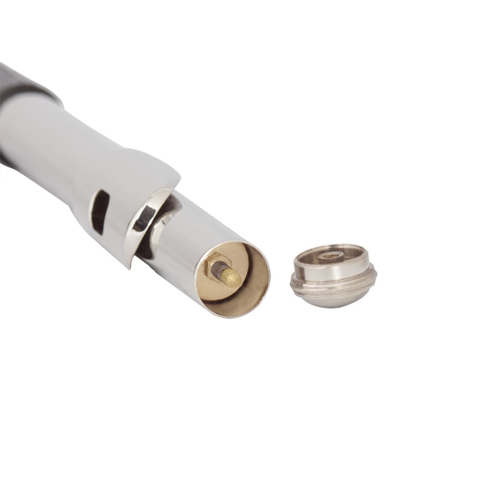 Flute Stopper Plug Brass Screw Headjoint Cork Flute Head Cap Screw Cap Set