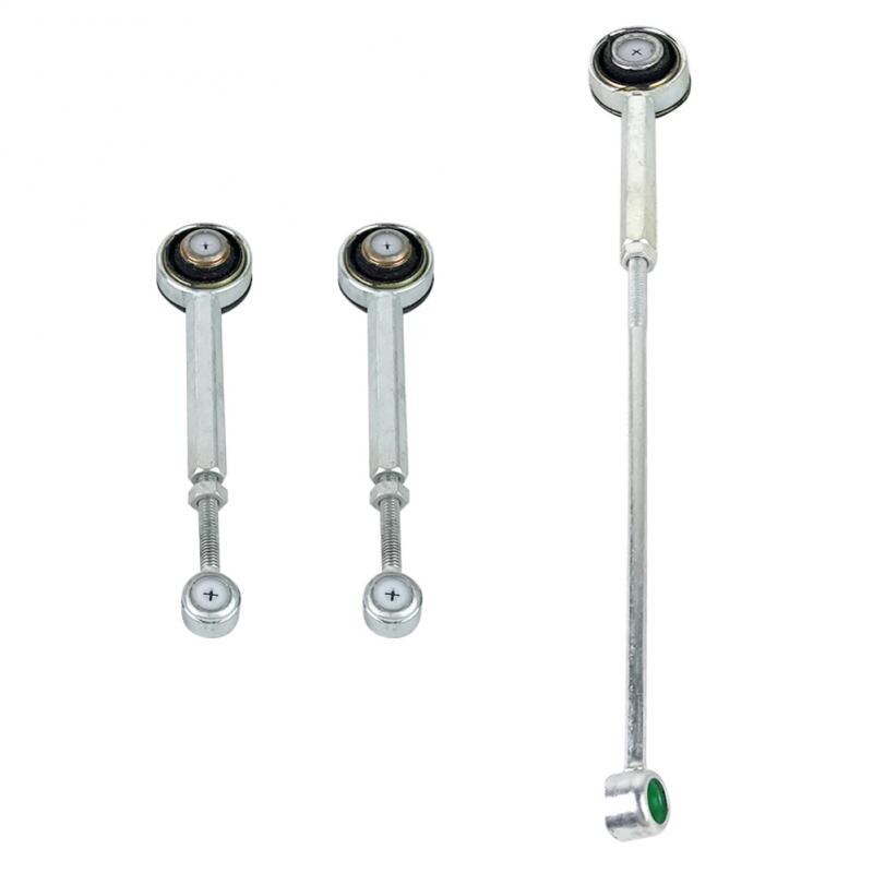 Shift link Partner Gear Linkage Rod Gearbox Set Replacement Shift Gear Link Spare Parts For Peugeot 306 405 car accessories