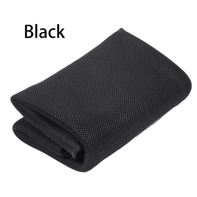 1Pc Speaker mesh grid Acoustic cloth dustproof cloth sound cloth speaker grille Cloth Dustproof Soundproof Cloth Net Cover: black