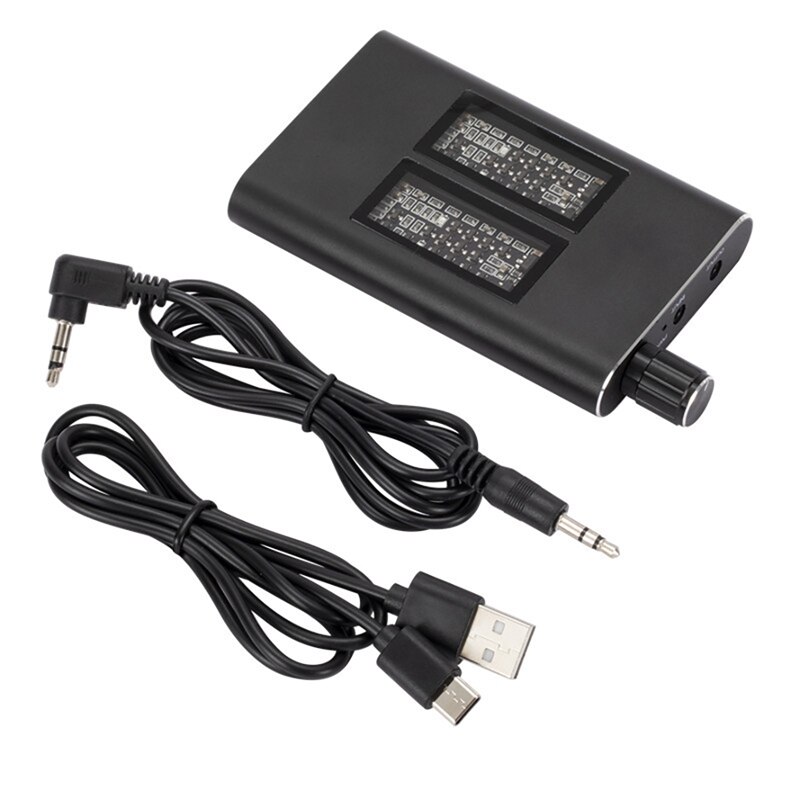 HIFI Mobile Phone Headset Companion Walkman Portable Adjustable Amplifier