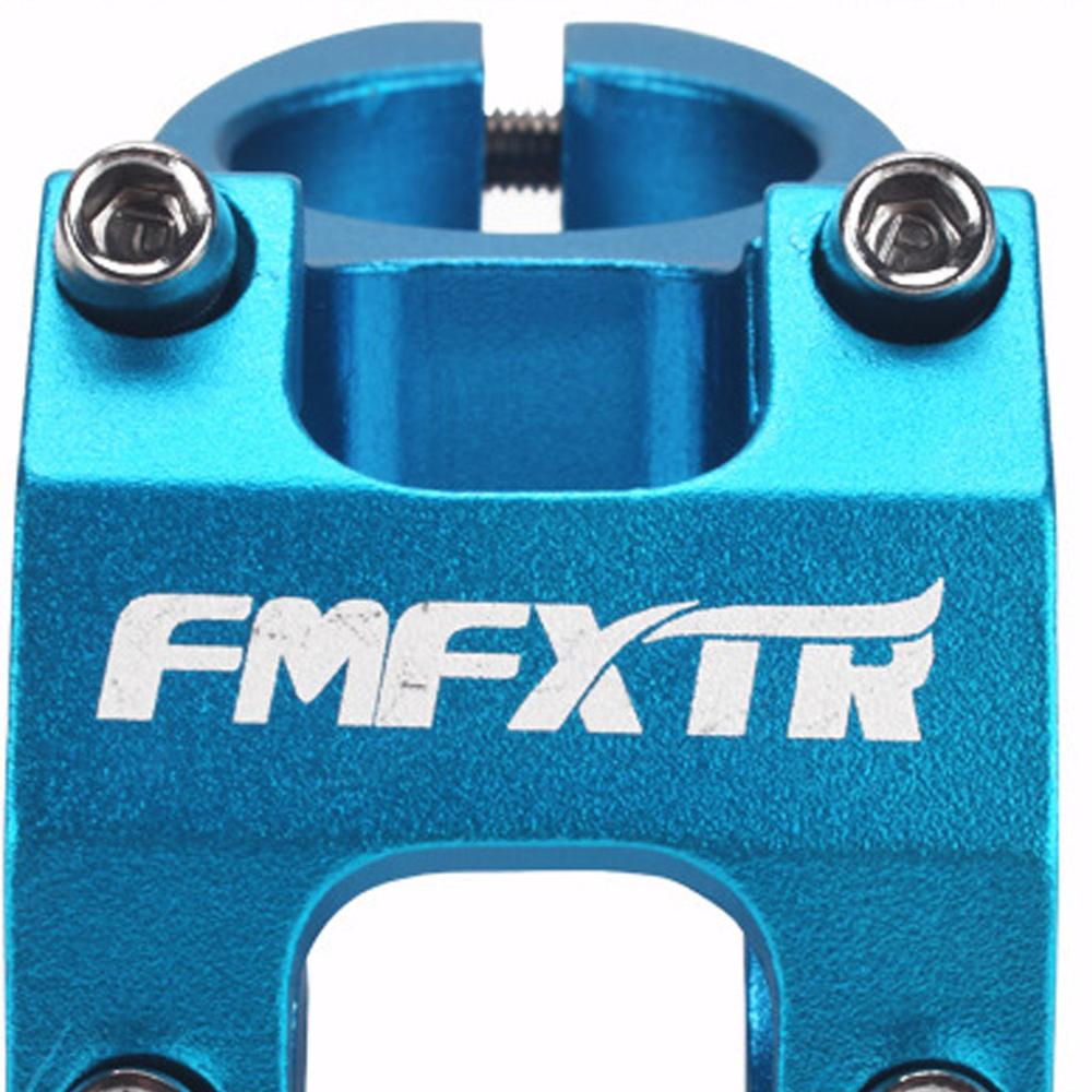 High-Strength Stem Lightweight 31.8mm Bike Stem adjustable for MTB Mountain Road Bike Stem Extension Bicycle Wheel Steering