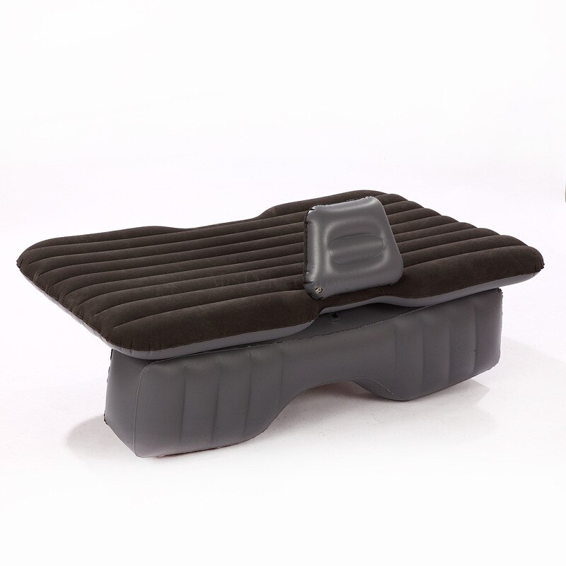 Funda de asiento trasero de coche, colchón de aire de viaje, cama inflable de buena , superventas