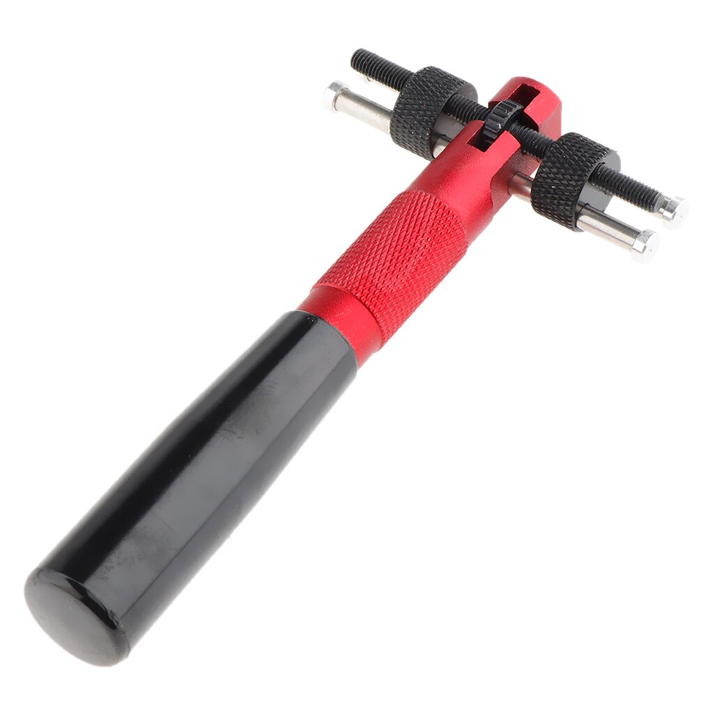 Professionele Horloge Case Back Opener Remover Batterij Veranderende Tool 5Cm Verstelbare 2-Klauw: Default Title