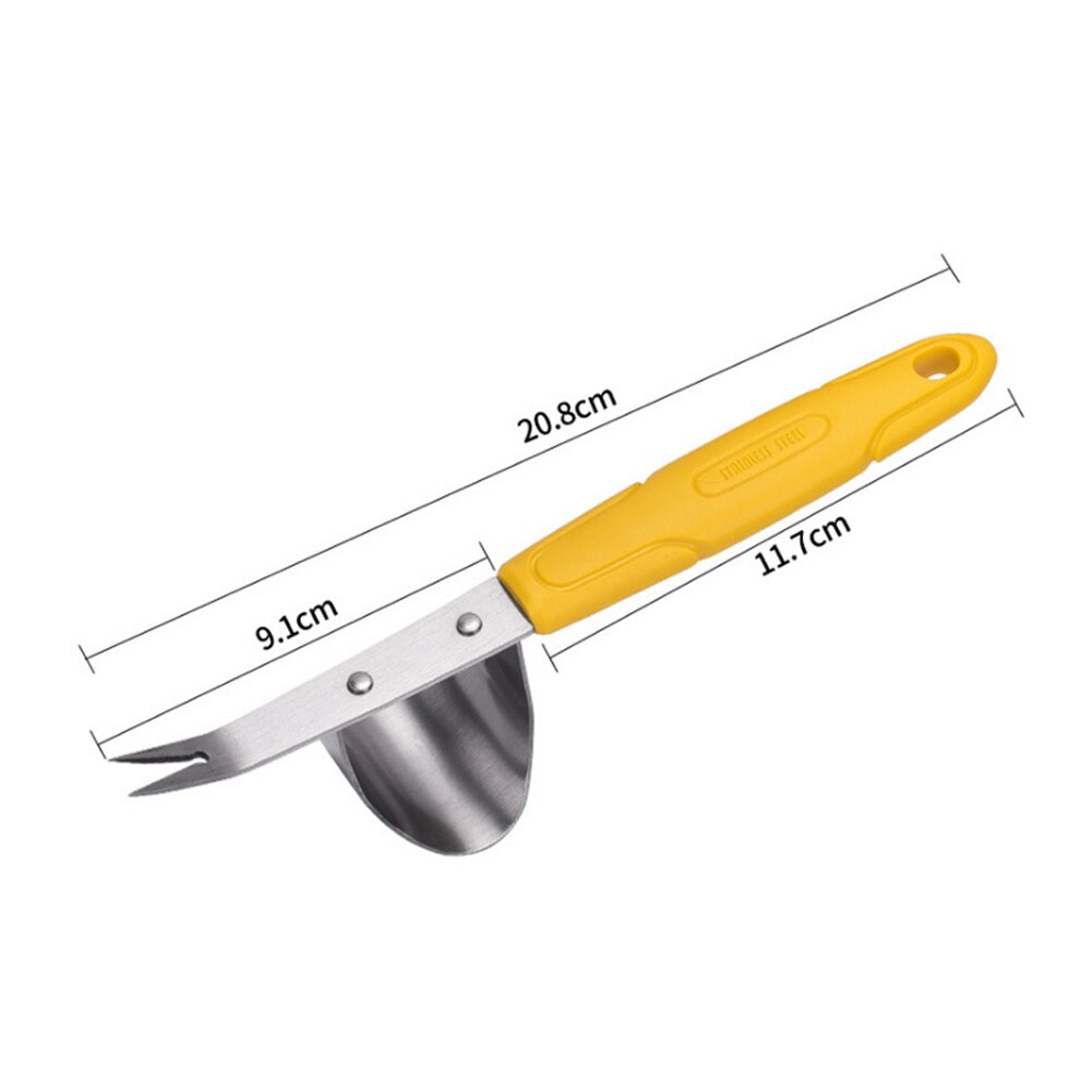 Garden Tool Hand Trowel,Rake,Cultivator,Weeder Tools With Ergonomic Handle,Garden Lawn Farmland Transplant Gardening Bonsai Tool