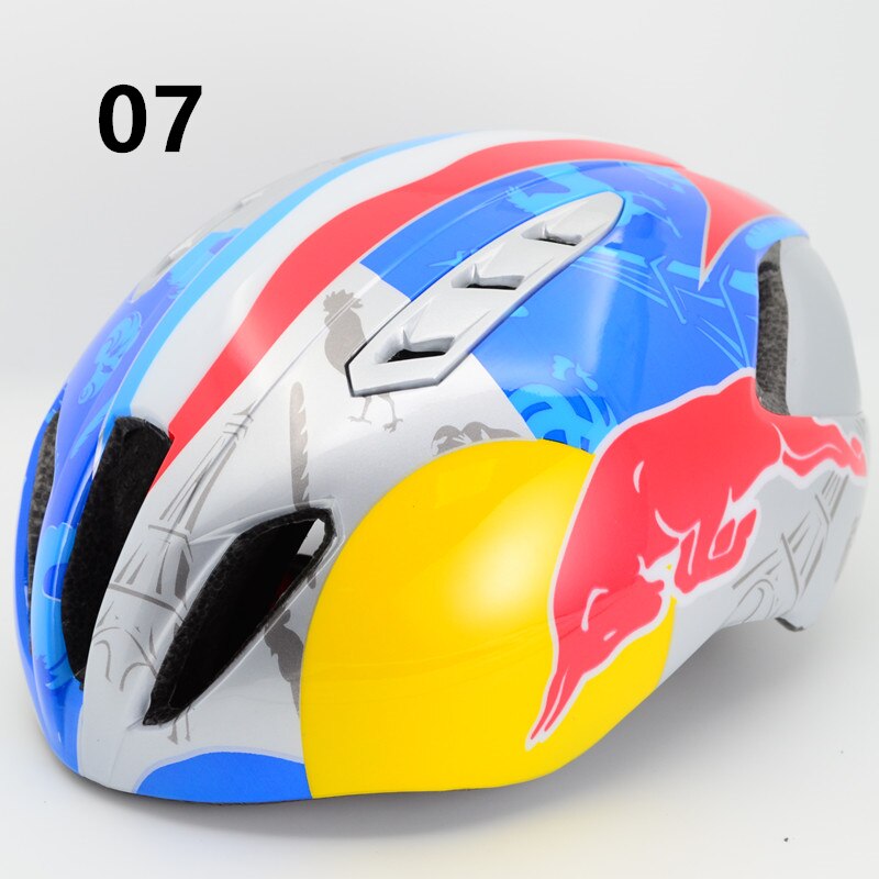 Casque de cyclisme pour hommes, ultraléger, équipement de sécurité, pour vélo de route, en plein air,: color 11