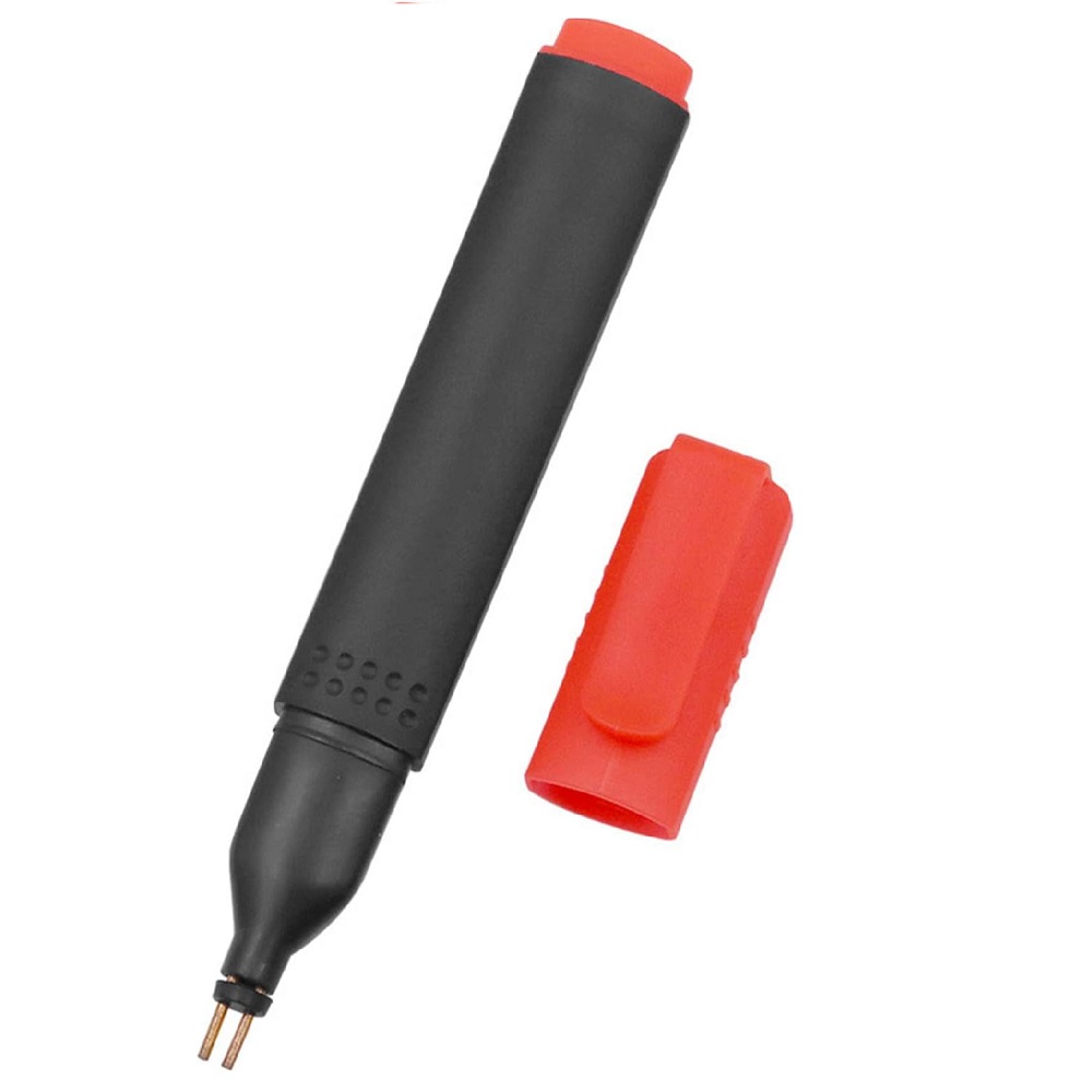 Teststift für Erdungserdung, Erdungsmatten-Tester, Erdung, Erdungsprodukte, gesundes Erdungsprodukt für zu Hause und Blattsteckdose: Ursprünglich Titel