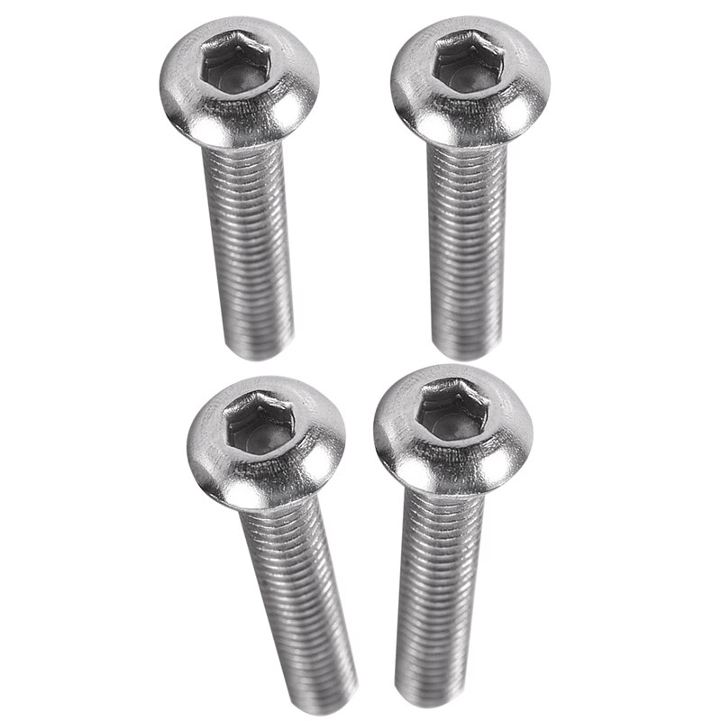 4 Stuks Voor SCX10 Aluminium Shock Mount Lift Surge Seat Aanpassing Seat-Hr Axiale SCX10 Lagere Shock Mount Lift kit, zilver