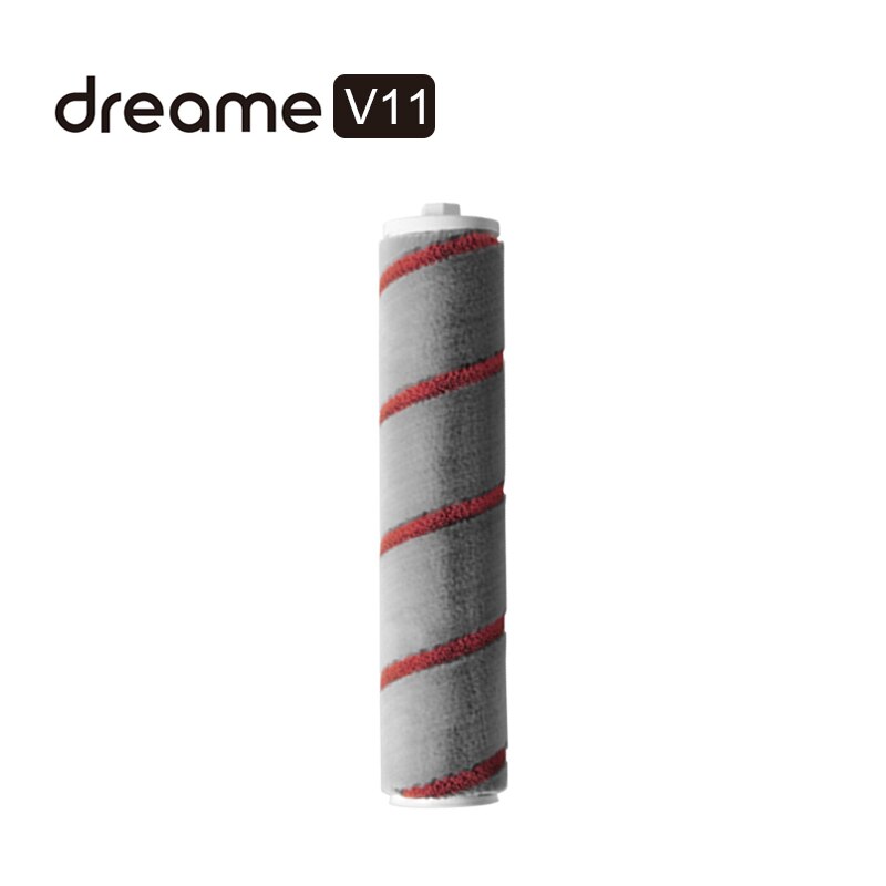 Original dreame  v11 dele pakke håndholdt støvsuger reservedele kits hepa filter rullebørste blød fnug børste hovedbørste: V11 hovedbørste