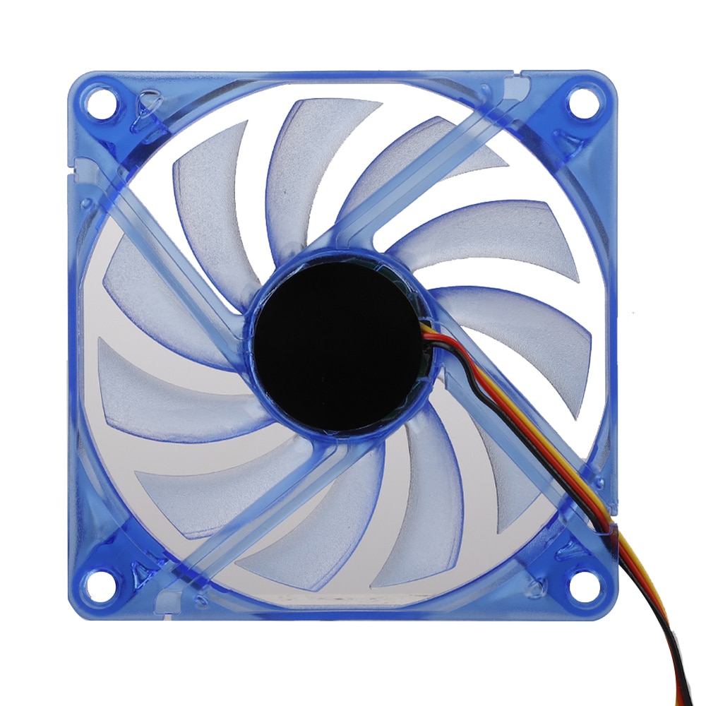 thumbnail image 2 of CablesOnline 80mm Ball Bearing Case Fan - 3-Pin (CF-301) 2 of 6