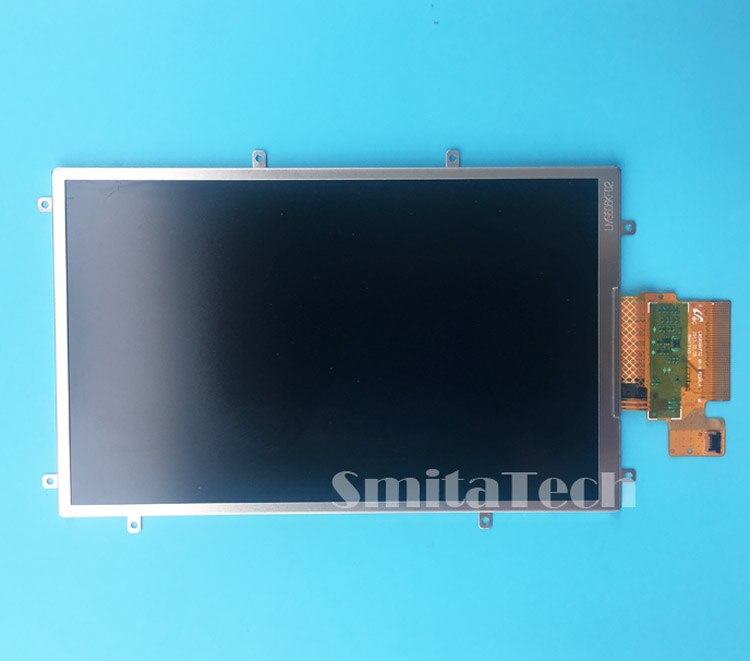 6.0 Inch LCD Screen LMS606KF02 For TomTom Go 600 6000 GPS Display Panel