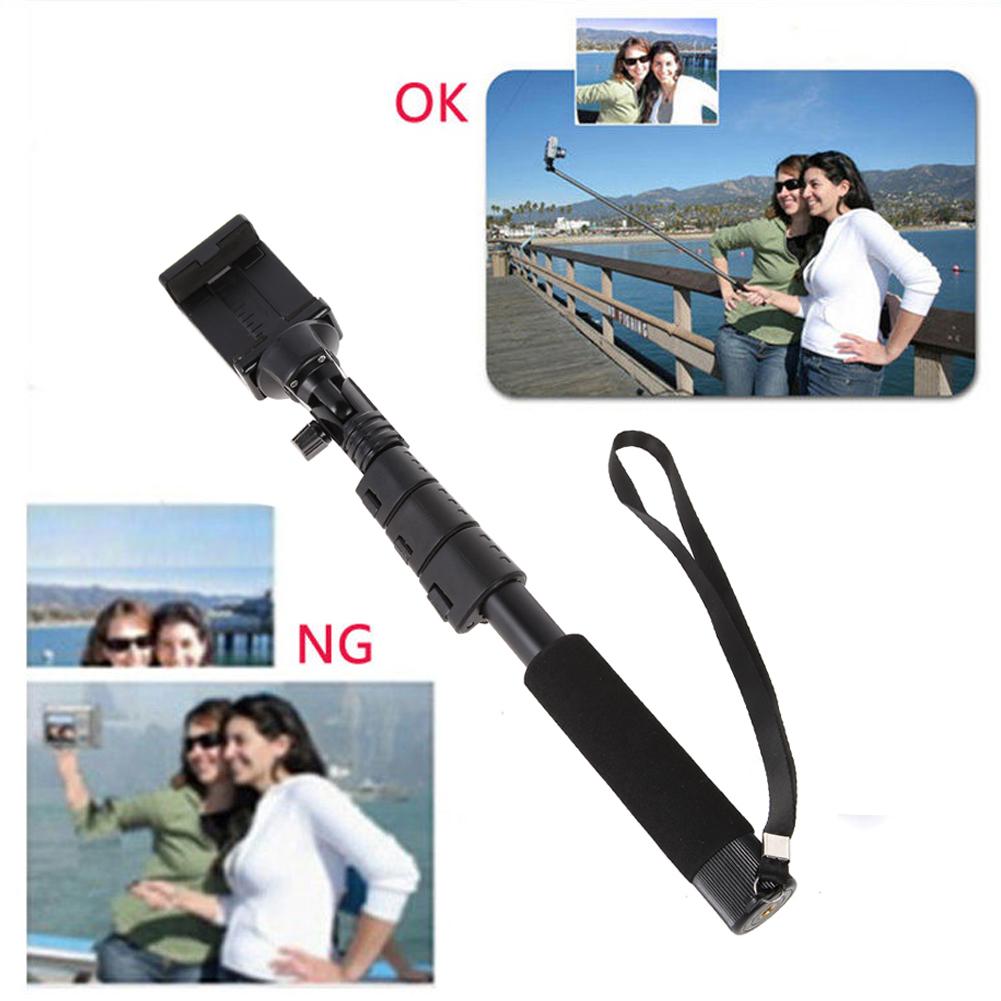 YunTeng C088 Selfie Stick Portable Light Weight Extendable Monopod Holder Electronic Digital Accessories for Mobile phone