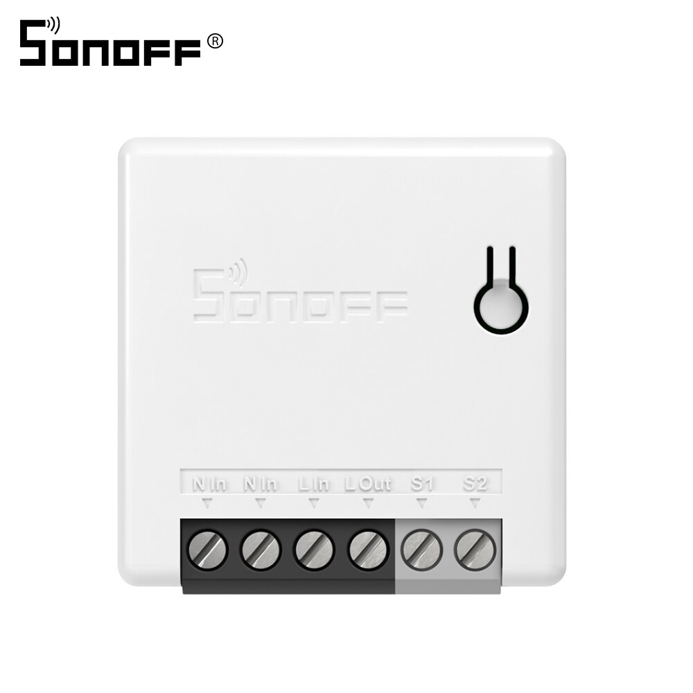 SONOFF MINI/Basic Two Way Smart Switch Wifi Remote... Vicedeal