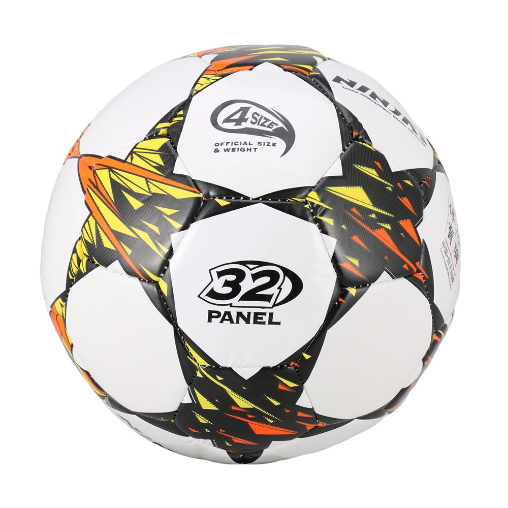 Match fotboll officiella storlek 4 storlek fotboll pu premier fotboll sport träning boll  n7522: Default Title