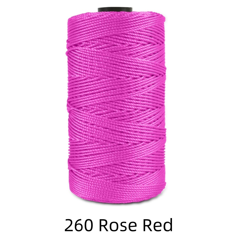 1,5 mm 200 m Häkel-Strickgarn, DIY-Handwerk, Eisseide, Polypropylen-Garn für Hütte, NäHenne, Taschen, mehrfarbiger Häkelgarn: Zitrone Gelb