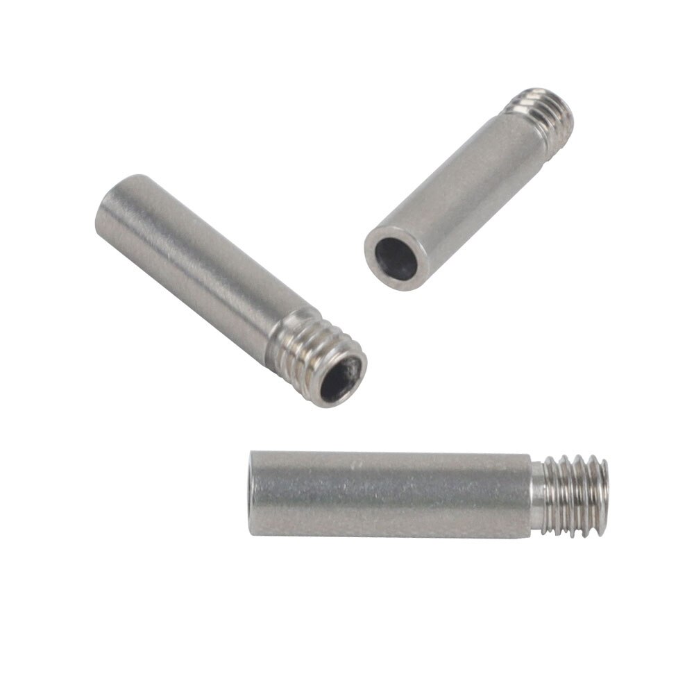 5PCS Anet 3D Printer Parts Heat Break Throat For ET4 ET4X ET4pro ET5 ET5X ET5pro