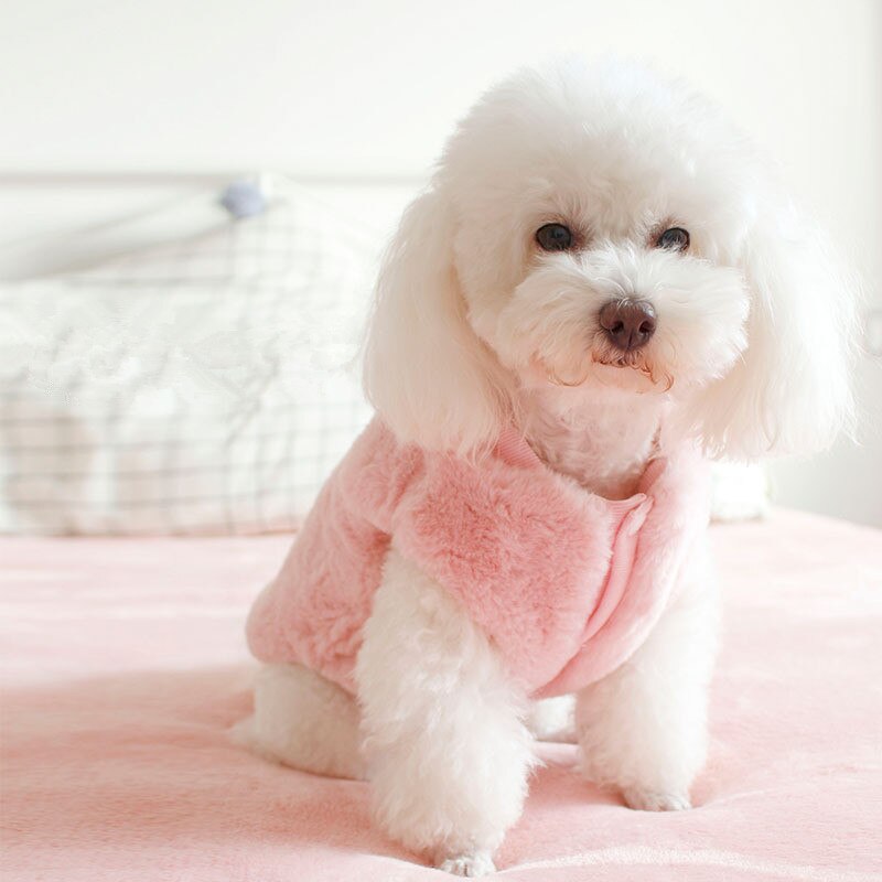 Reversible Dog Coat Jacket Double-sided wearable D... – Grandado