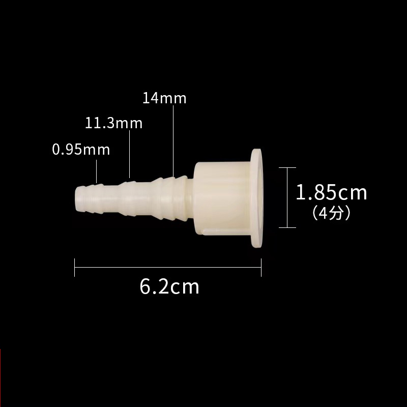 1Stck Schwimmenden Kugelhahn Abgeschaltet 1/2 "3/4" Automatische Trinker Schüssel Wasser Panzer Aquarium Wasserstand Kontrolle Wasser Turm Bauernhof: Blau