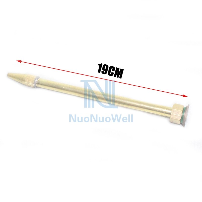 5-15m longue Distance Jet droit buse agricole haute pression Cooper pulvérisateur chimique pistolet M14 * 1.5
