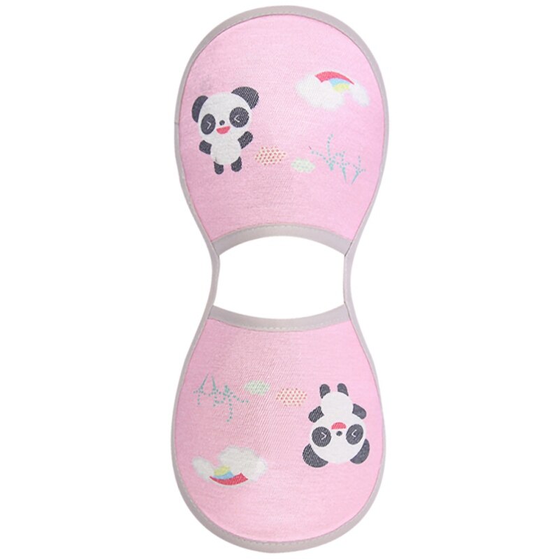 Sommer Baby Jungen Mädchen Fütterung Arm Matten Halten Kinder Artefakt Arm Pads Eis Seide Atmungsaktive Infant Pflege Kissen: D