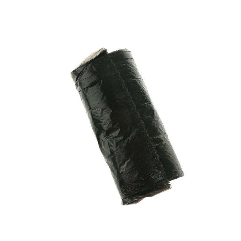 1 Rolls Plastic Trash Bags 50*60CM Size Garbage Bags Single Color Thick Convenient Environmental Cleaning Waste Bag