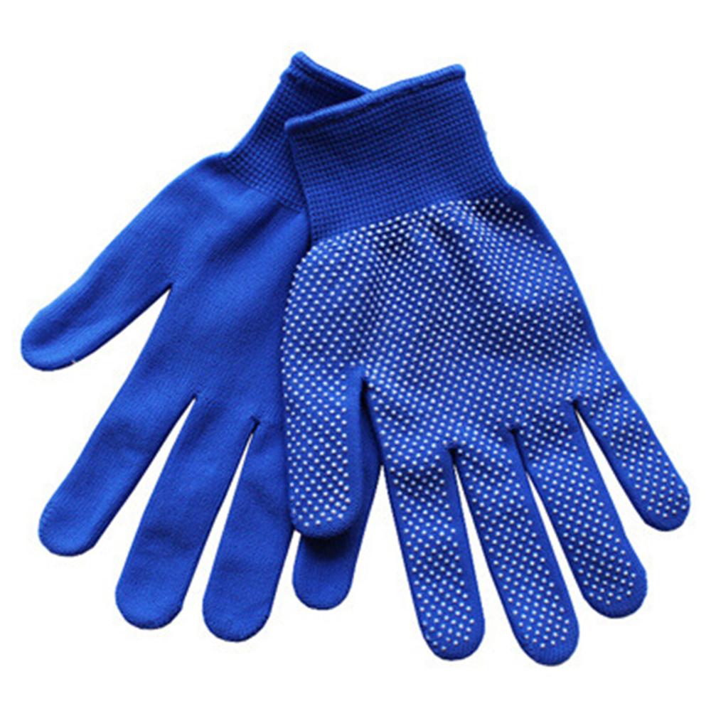 Gants de protection antidérapants revêtus en Latex, palmiers tricotés avec chaîne, gant de travail pour l'auto-sécurité, résistant à l'usure, adapté à l'escalade de roche
