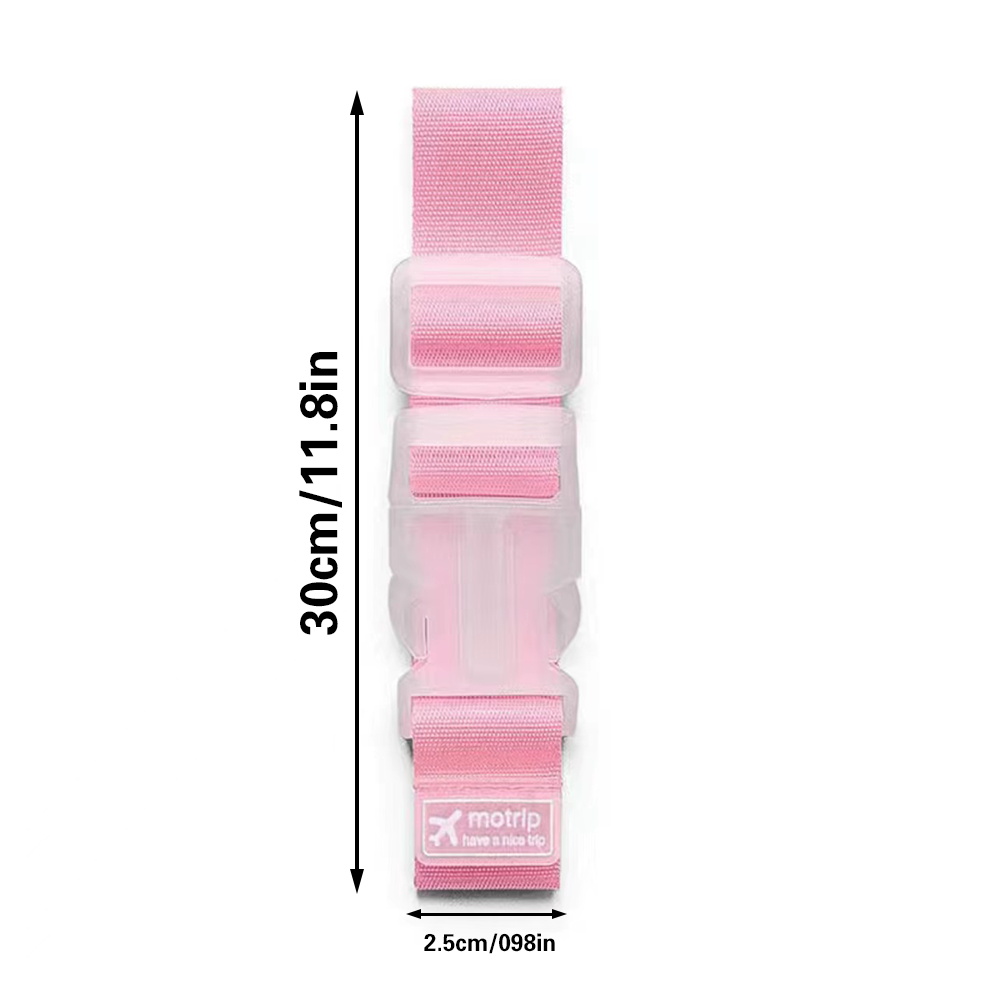 Luggage Straps Luggage Connector Straps for Suitcases Add A Bag and Connect Suitcases Together Adjustable Accessories Belts