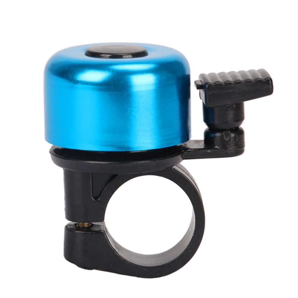 Timbre de Metal para manillar de bicicleta, sonido de seguridad para bicicleta, color negro, sonido fuerte, a la , mal funcionado