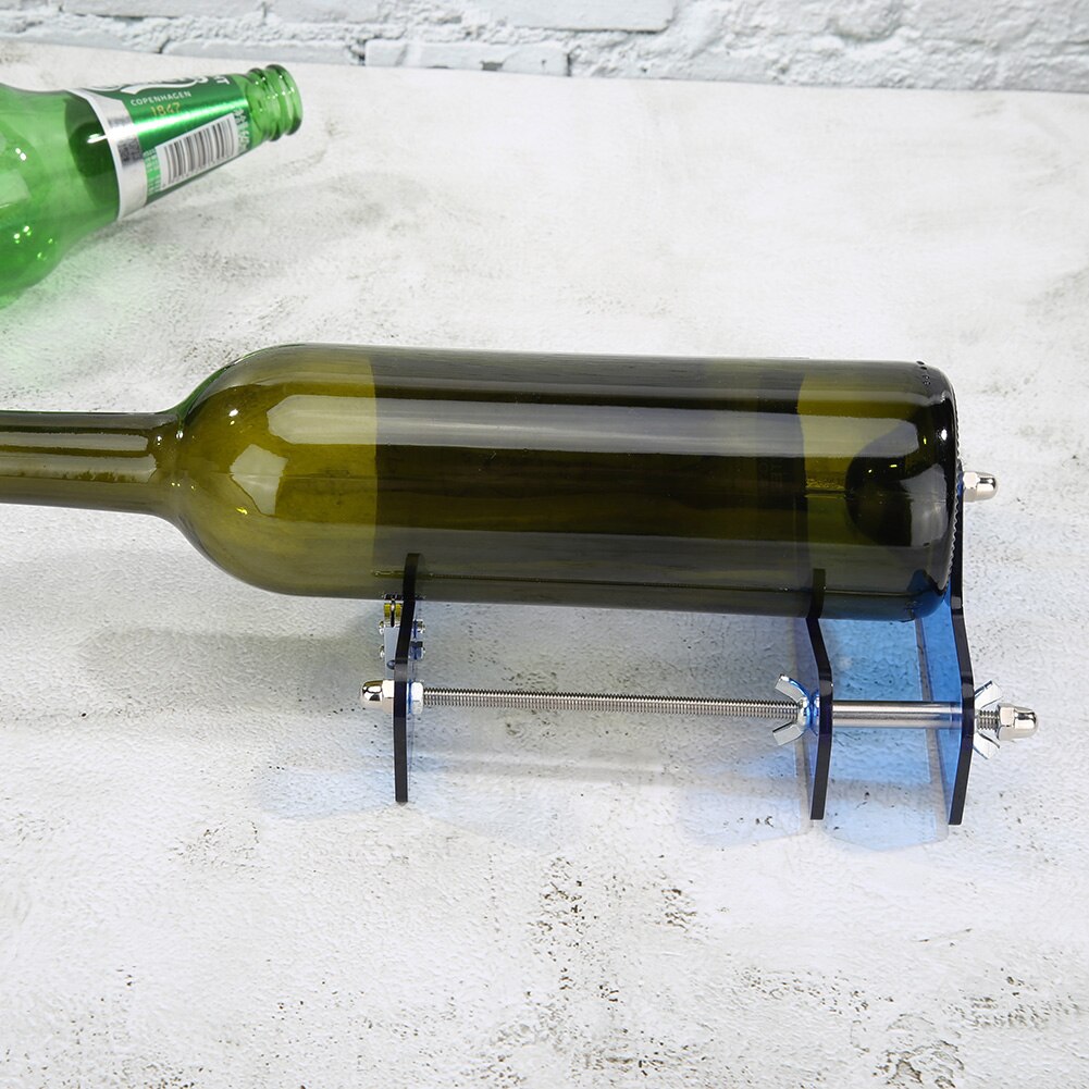 2-12mm Thickness Wine Glass DIY Cut Machine Tools Wine Beer Glass Bottle Cutters Household DIY Craft Manual Tools