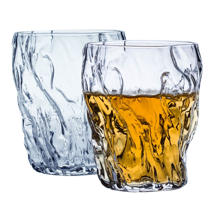 Whiskyglas, mout yong wijnglazen, whisky, bekers, loodvrij, voor 290ml