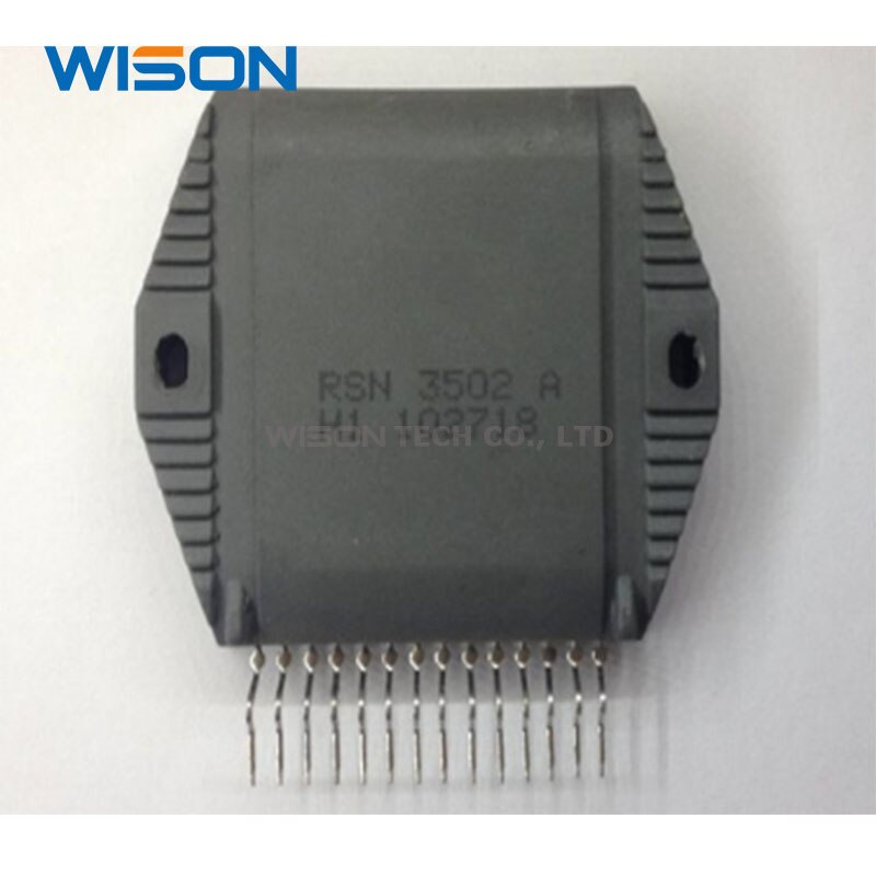 RSN3502A RSN3502B RSN3502C RSN3502 module