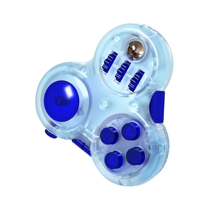 1 Set Vingertop Speelgoed Fidget Dice Onderwijs Speelgoed Miniatuur Speelgoed Jongens Meisjes Party Stress Relief Speelgoed Spel Speelgoed