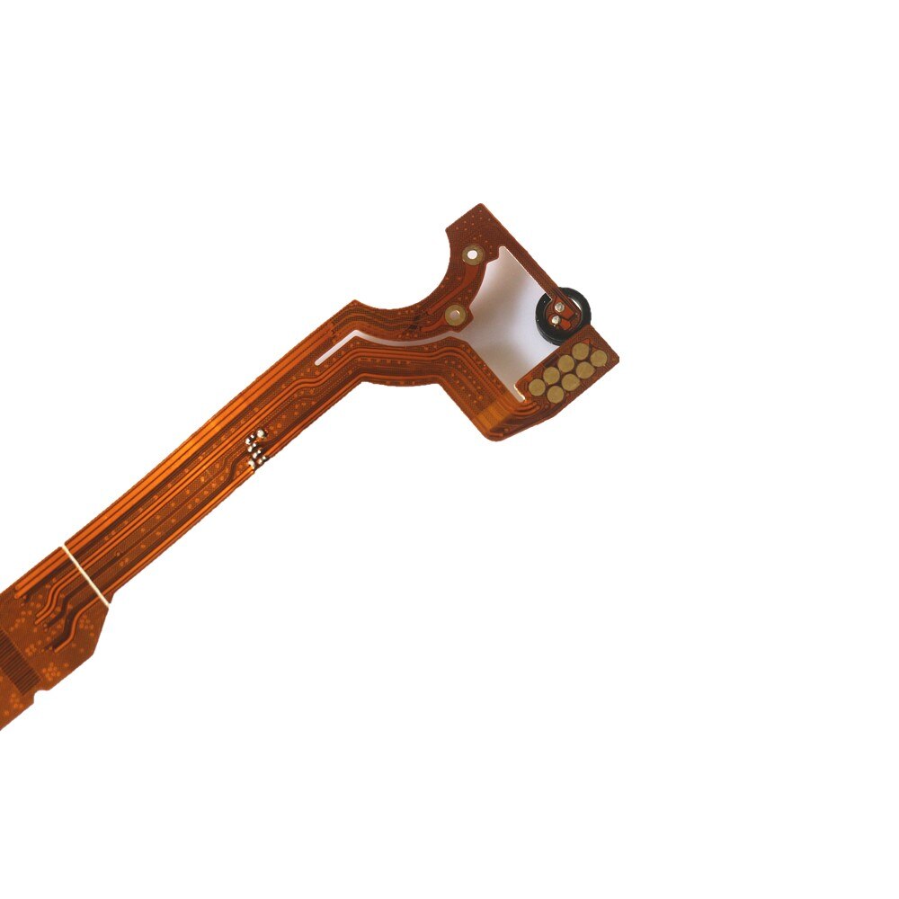 Nuovo 17P Corno Tromba Piatto Connettore Del Cavo a Nastro Della Flessione per Motorola Xir P6600 XPR330 EP550 dovuto Accessori Radio Bidirezionale