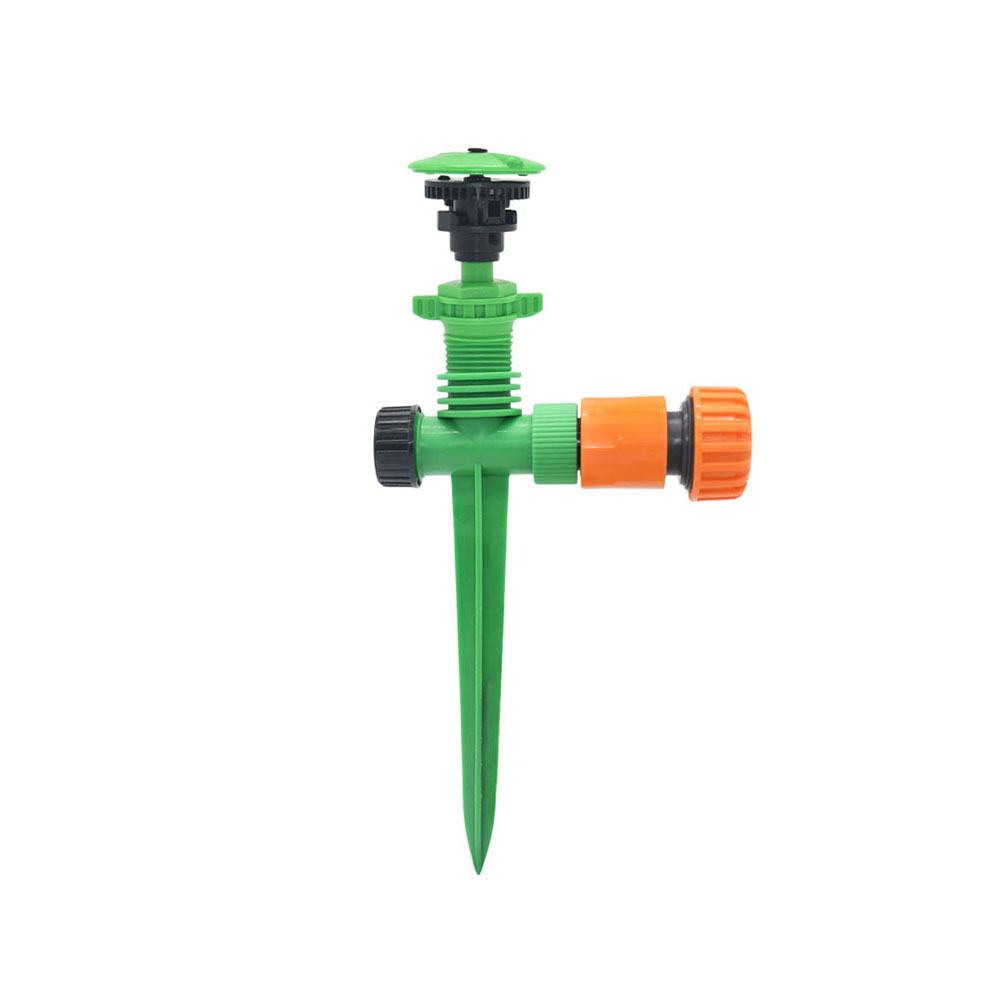 360 Grad automatische rotierende Sprinkler düsen Bauernhof rasen düse für sterben Garten bewässerung