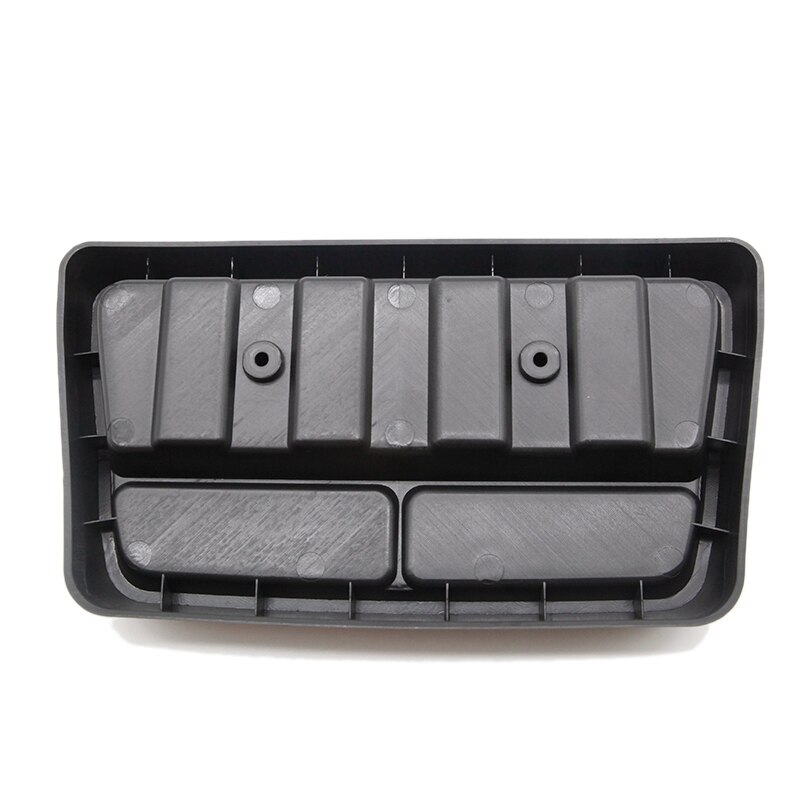 Dubbellaags Armsteun Doos Voor Corsa D 2006-2014 Middenconsole Opbergdoos Met Bekerhouder Armsteun Accessoires Zwart
