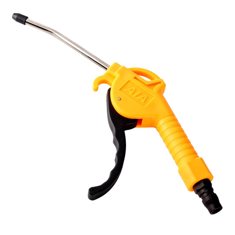 Dust gun pneumatic dust blowing tool powerful air compressor air pump cleaning air gun high pressure air gun