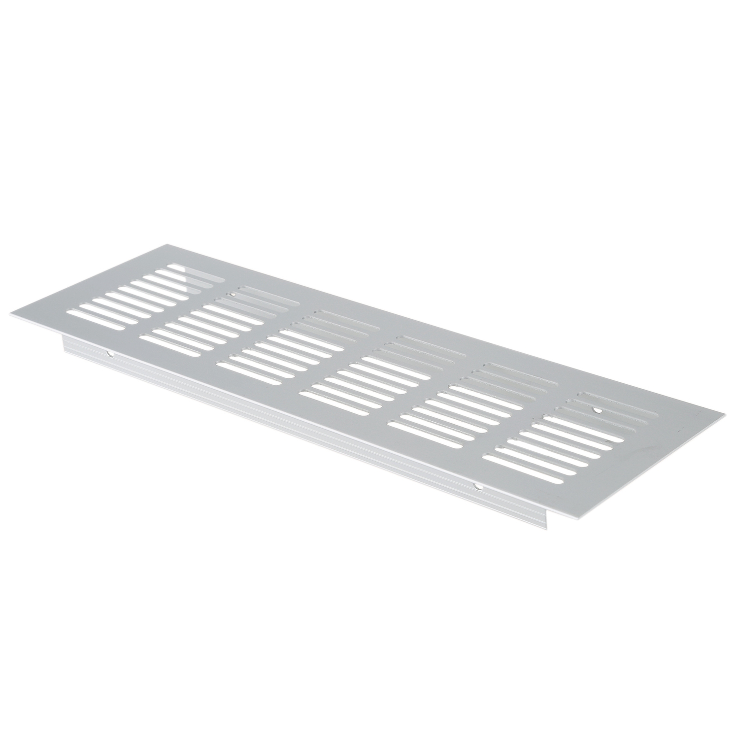 ELEG-4Pcs Wide Aluminum alloy Air Vent Ventilation Grille For Closet Shoe Cabinet Air Conditioner