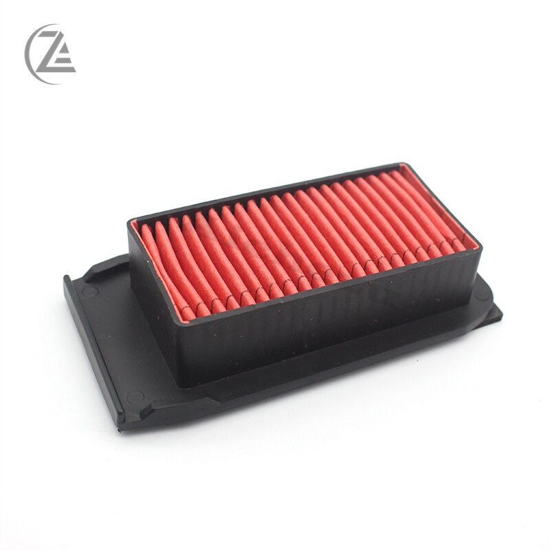 Motorfiets Luchtfilter Intake Cleaner Grid Voor Yamaha XT250 Goochelaar 250 Xt 250 Serow 2005 XG250 Xg 250 tricker 2004