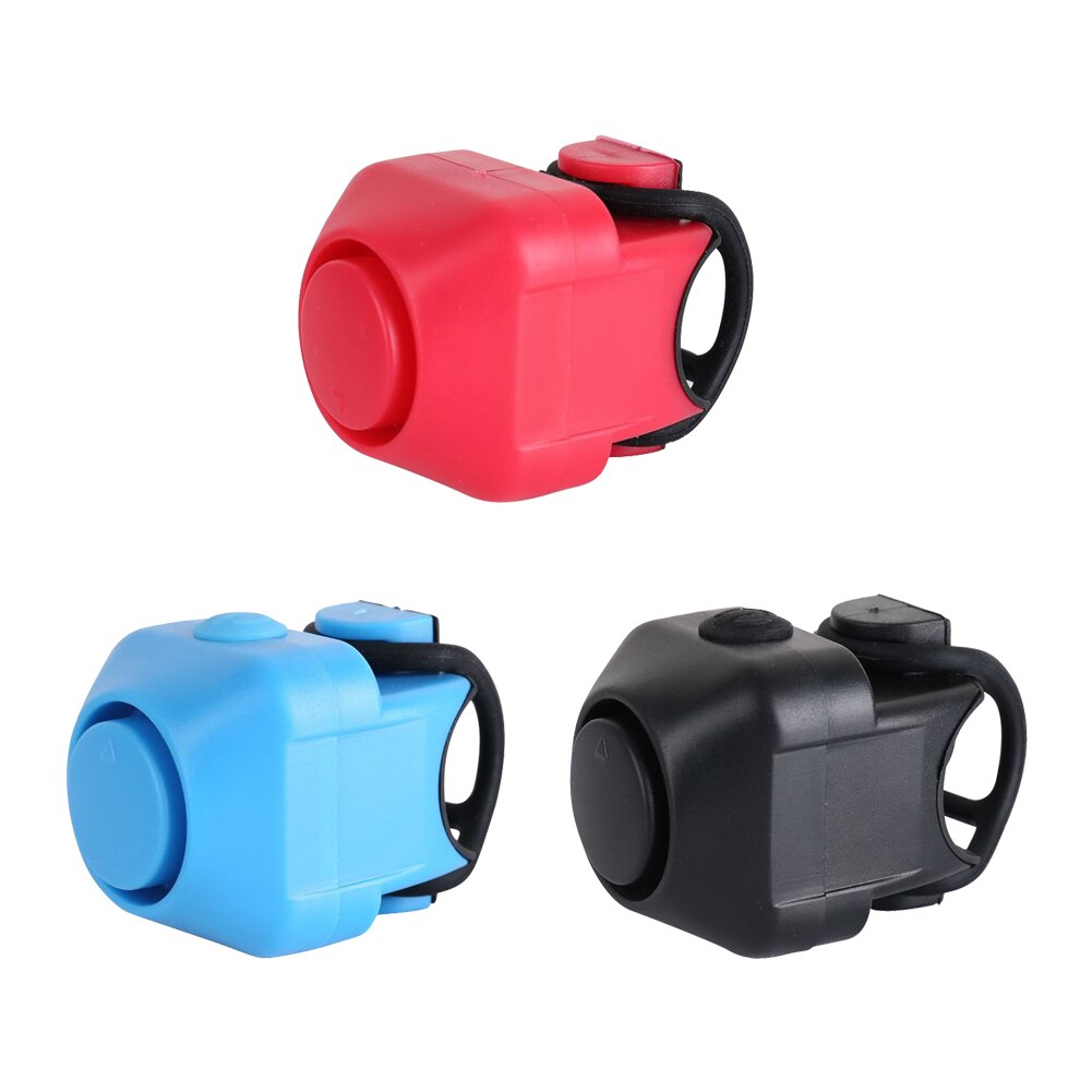 Luid Volume Elektrische Fietsbel Abs Fixed Gear Vouwfiets Hoorns Mtb Fiets Stuur Alarm Bells Fietsen Levert