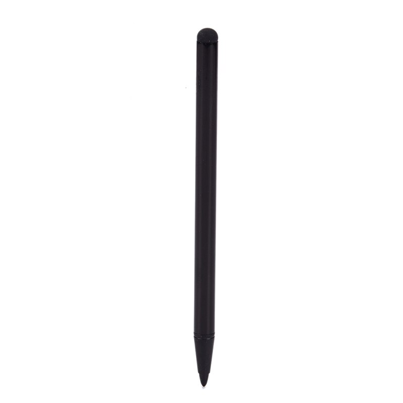 2 In 1 Capacitive Resistive Pen Touch Screen Stylus Pencil For Tablet IPad Cell Phone PC Capacitive Pen 1×1×12cm