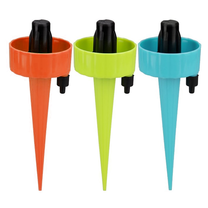 Automatisch Sproeisysteem Kits Apparaat Tuin Irrigatie Plant Water Dispenser Ingemaakte Watering Artefact