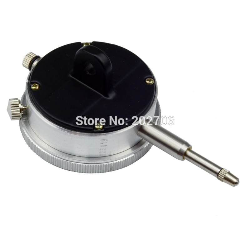 Magnetic stand with fine-adjustment &amp; dial indicator 0-10mm with magnetic base