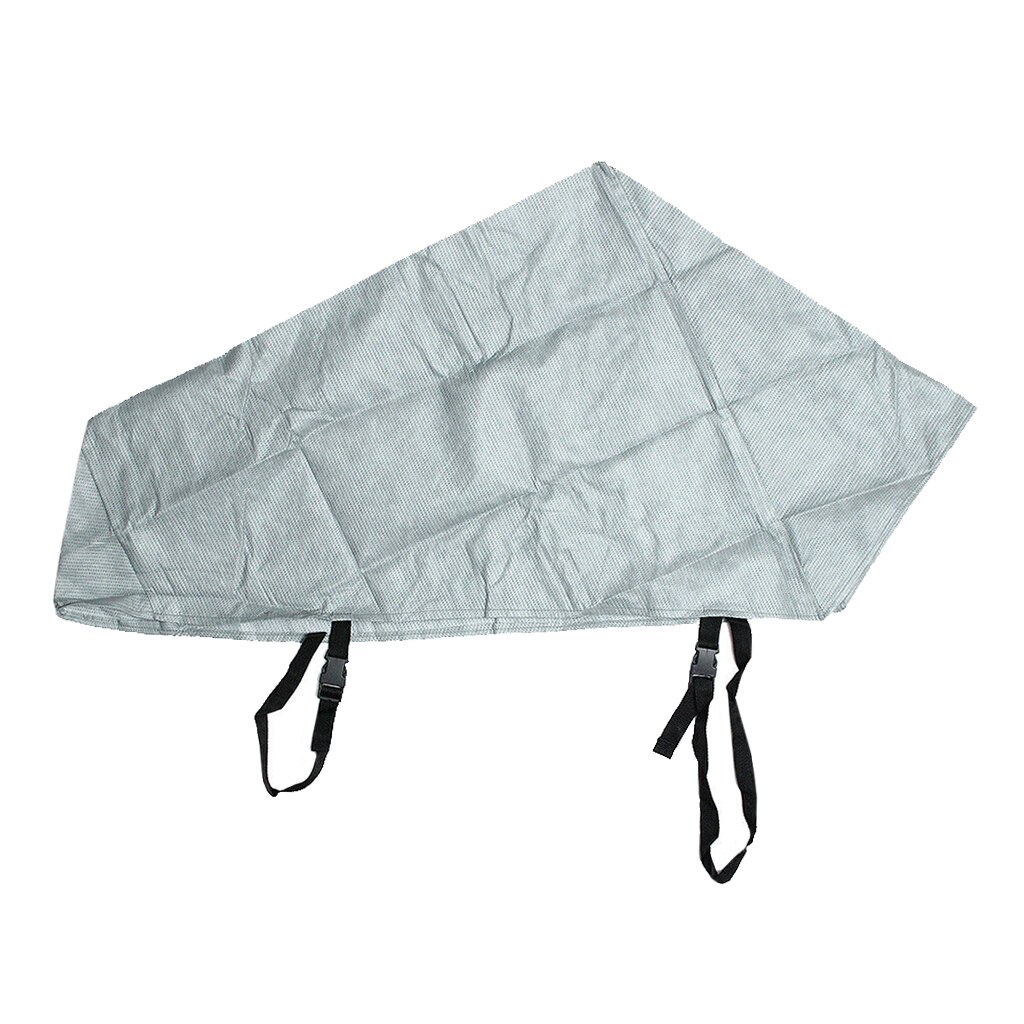 Universele Caravan Tow Hitch Cover Nylon Waterdichte Caravan Hitch Cover Regen Sneeuw Dust Protector Auto Accessoires