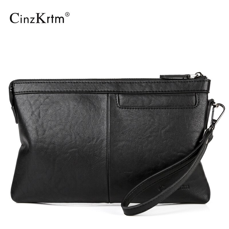Heren clutch zakelijke handtas heren envelop messenger bag casual reistas multifunctionele herentas