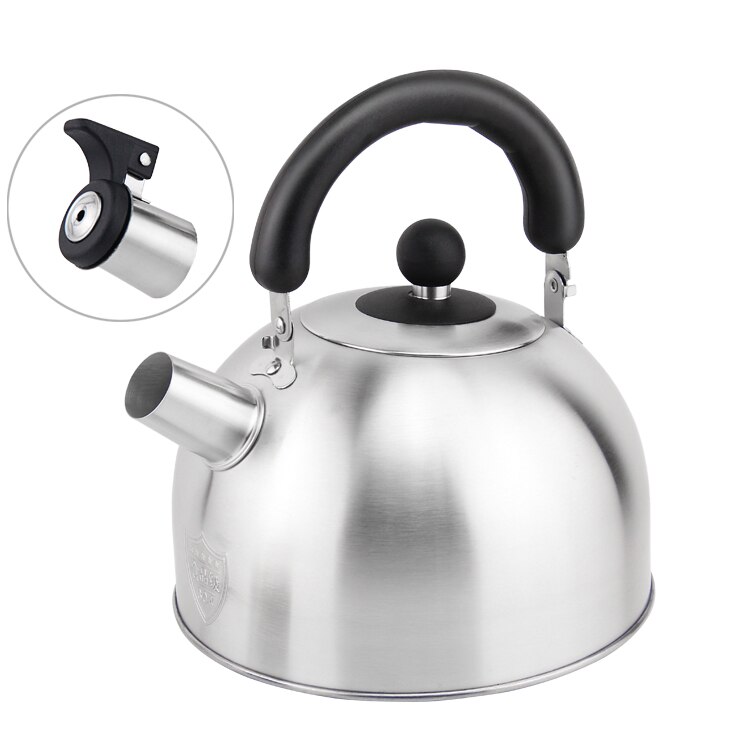 4L Fluitketel Voor Gasfornuis Rvs Fluitje Thee Ketel Water Fles Waterkokers Water Pot: b