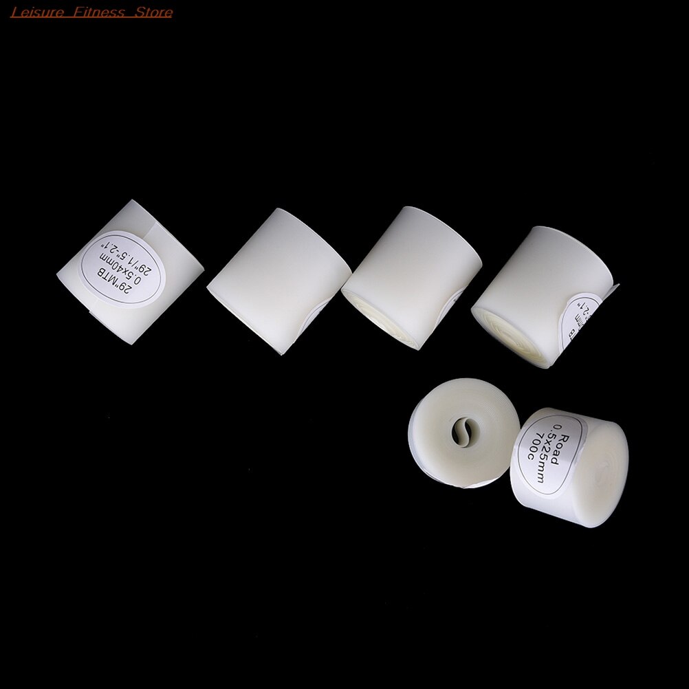 2 unids/set 26 / 29 /700C llanta Durable de bicicleta de punción prueba Pad bicicleta MTB tubo de neumático Protector Anti-pinchazos Kit de cinturón
