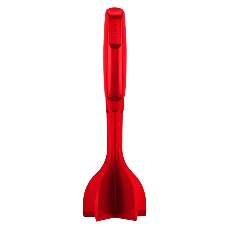 Vlees Chopper, Grond Rundvlees Stamper, Hittebestendige Vlees Stamper Voor Hamburger Vlees, chop En Roer Vlees Stamper Tool: Default Title